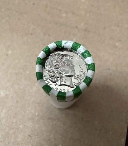 New 2026 liberty dime - dime, roll