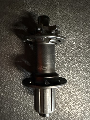 Bontrager boost rear hub - boost,