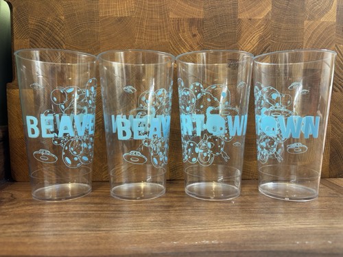 Beavertown pint glass - beavertown,
