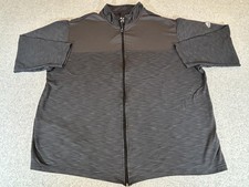Adidas Jacket Men 3XL Gray