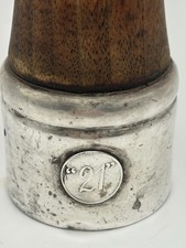 Rare “21” Club Sterling &