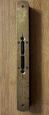 London Brighton & Southcoast   Railway  Spirit level Buck & Hickman Antique Tool