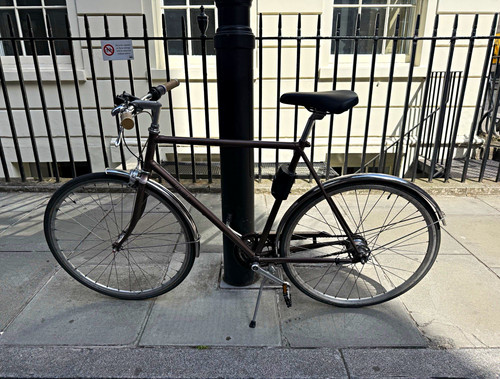 Gazelle van stael gear - stael, 7