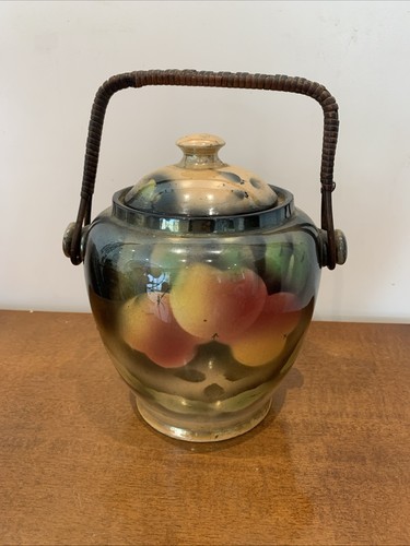 Vintage new hall pottery - vintage,