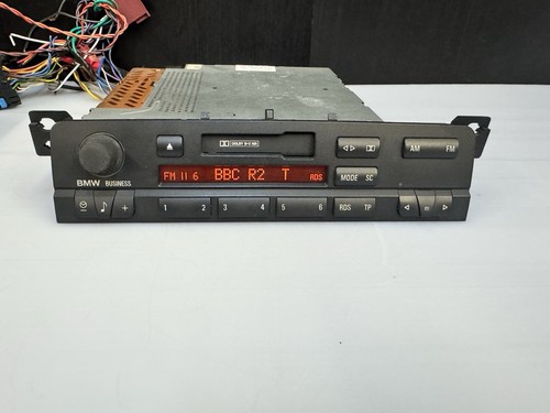 Bmw e46 business radio - bmw,