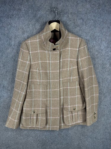 Joules jacket size brown - jacket,