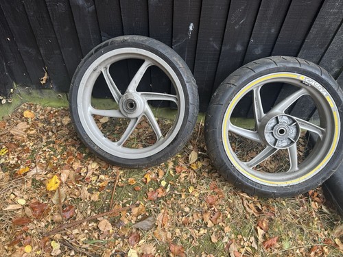 Cagiva mito 125 wheels - cagiva,