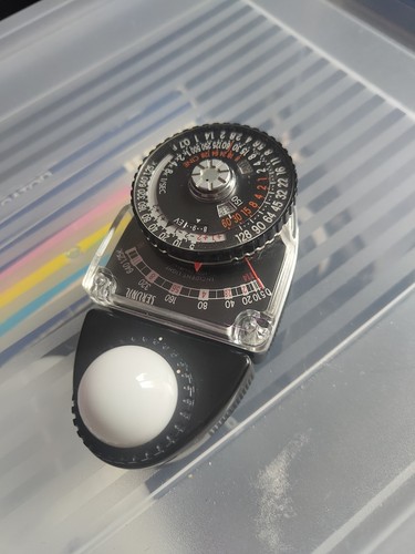 Mint sekonic studio deluxe - mint,