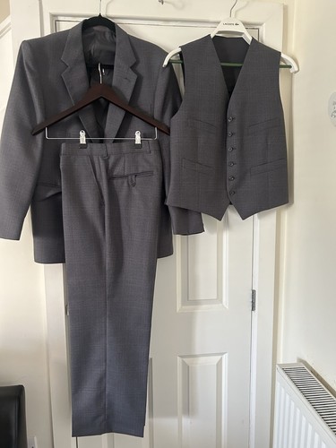 Dunn men grey - co,