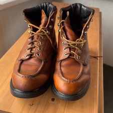 Red Wing Super Sole Boots MOC