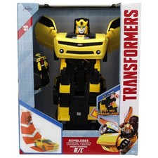 Jada Transformers Converting