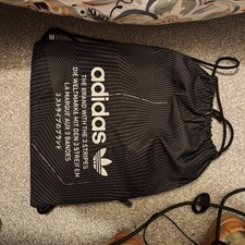 Rare Adidas Bag From The Adidas Collection Good Condition