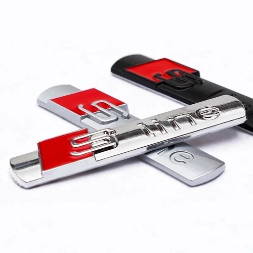 Audi line emblem - line, a3