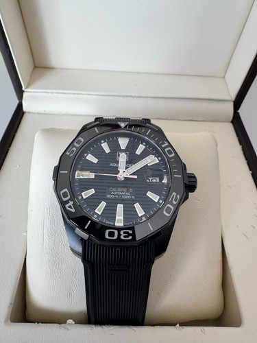 Tag heuer aquaracer - heuer, way218a
