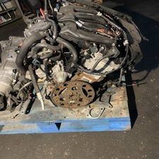BMW E90 2006.M47T OE4.320D 120D Engine complete