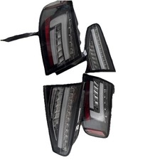 Audi A4 Rear Light 2012-2015