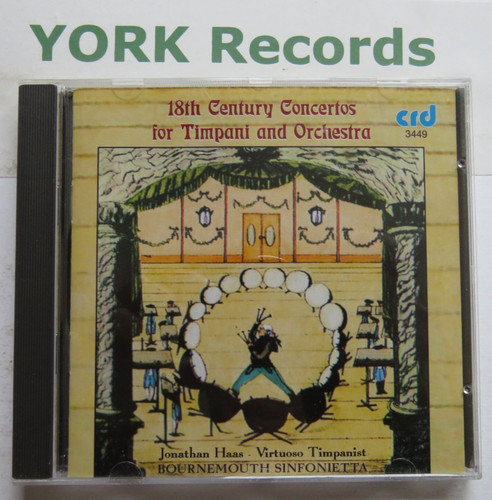 17th century concertos for - concertos,