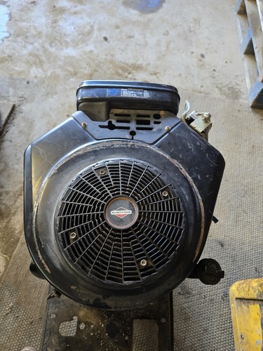 Briggs and stratton vanguard - briggs,