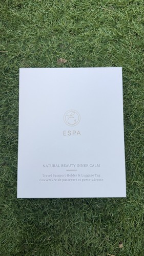 Espa travel passport - holder, &