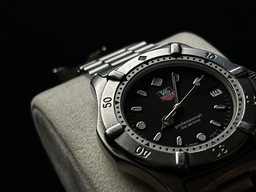Tag heuer 2000 series - 2000,