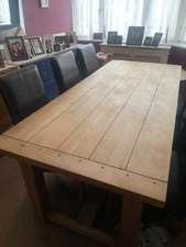 Beautiful 7ft pine farmhouse - beautiful,