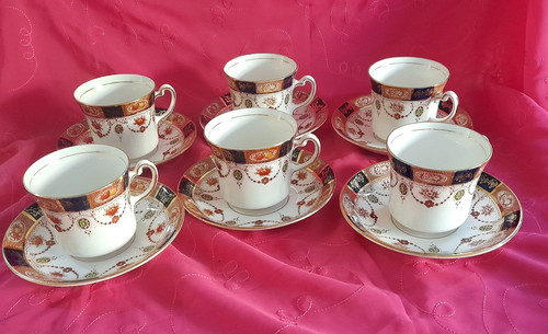 Vintage colclough imari - vintage,