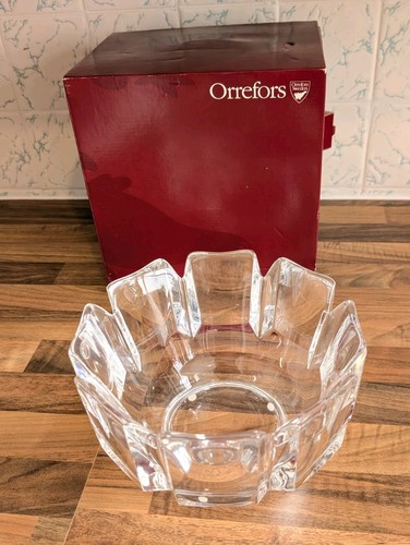 Orrefors sweden crystal stella - orrefors,