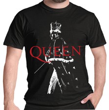 Official Queen T Shirt Freddie