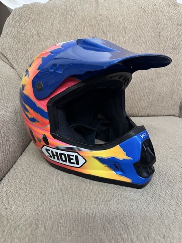 Shoei 90s troymax vintage - vf-x,