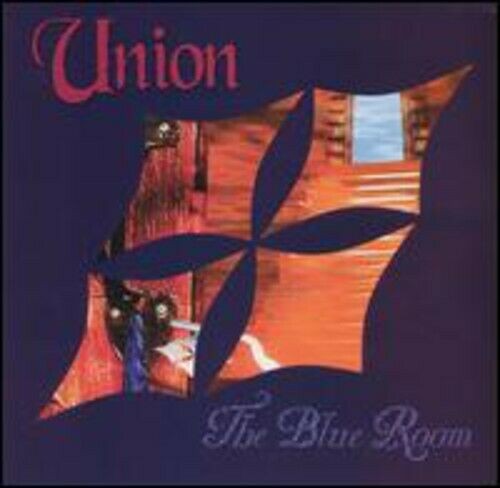 Blue room - blue,