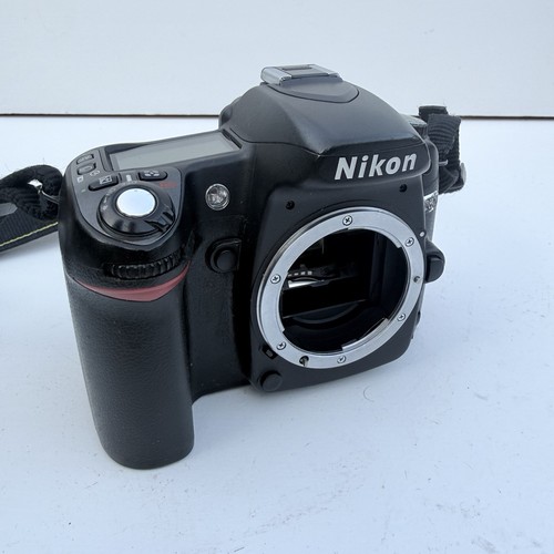 Nikon d80 2mp dslr digital - d80, 10.2mp