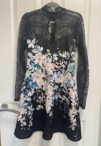 Lipsy london floral lace - floral,