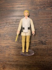 Vintage Luke Skywalker Brown
