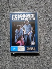 NEW Prisoner Cell Block H DVD