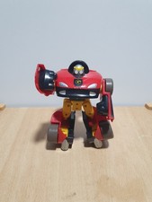 Transformers Toy Transforming