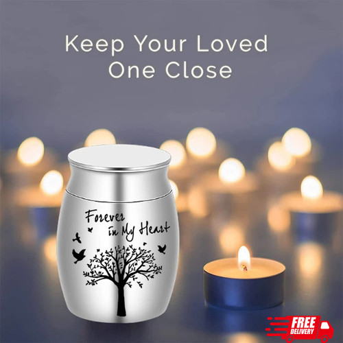 Colors small keepsake urn - small,