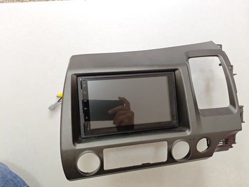 2007 2009 honda civic radio - radio, cd