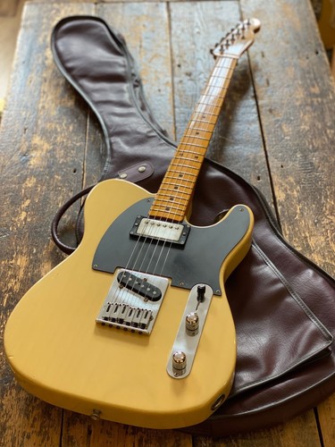 Fender telecaster rare - fender,