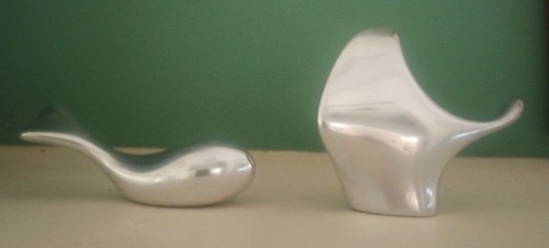 Pair hoselton aluminum - pair,