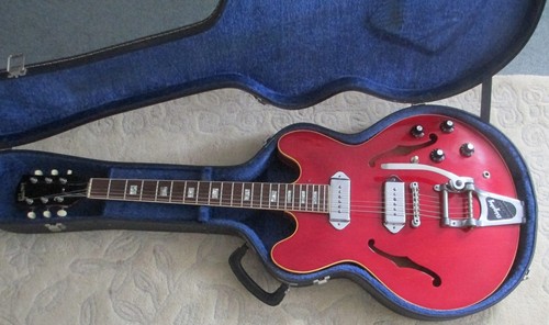 Fantastic vintage gibson - a,