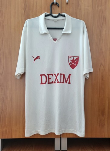 Red star belgrade 1990 - star,