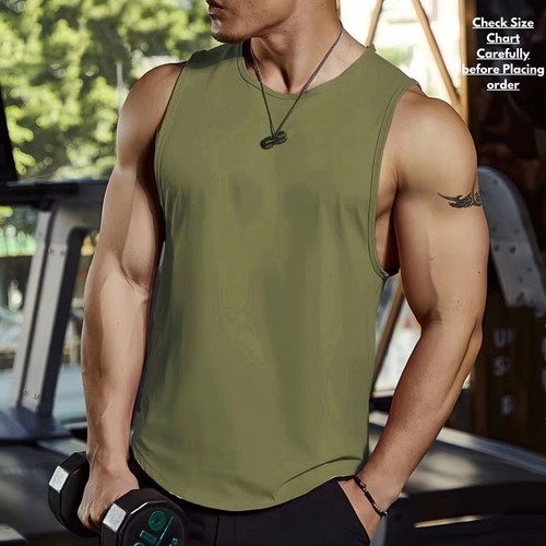 Quick drying sleeveless vest - quick,