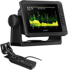 Garmin ECHOMAP UHD2 74sv with