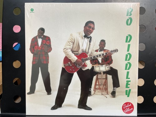 Diddley bonus tracks - diddley, [bonus