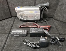 JVC GR-FX16 VHS-C PAL VHS