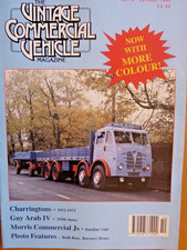 `Vintage Commercial  Vehicle`