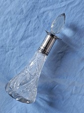 Antique HM SILVER  BIRM 1925 &