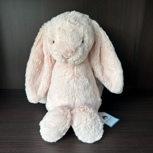 Jellycat bashful blush - bashful, bunny