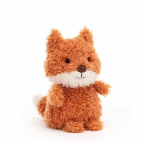 Jellycat ultra fox plush doll - fox,
