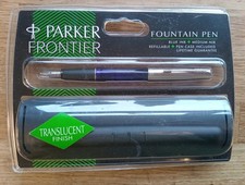 Fab Vintage Parker Frontier
